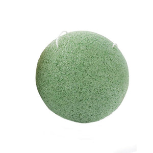 Skin Sparkling Sponge 3 Pack Green Clay